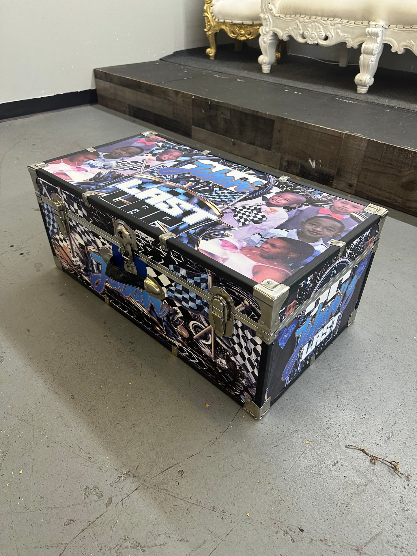 Custom trunk