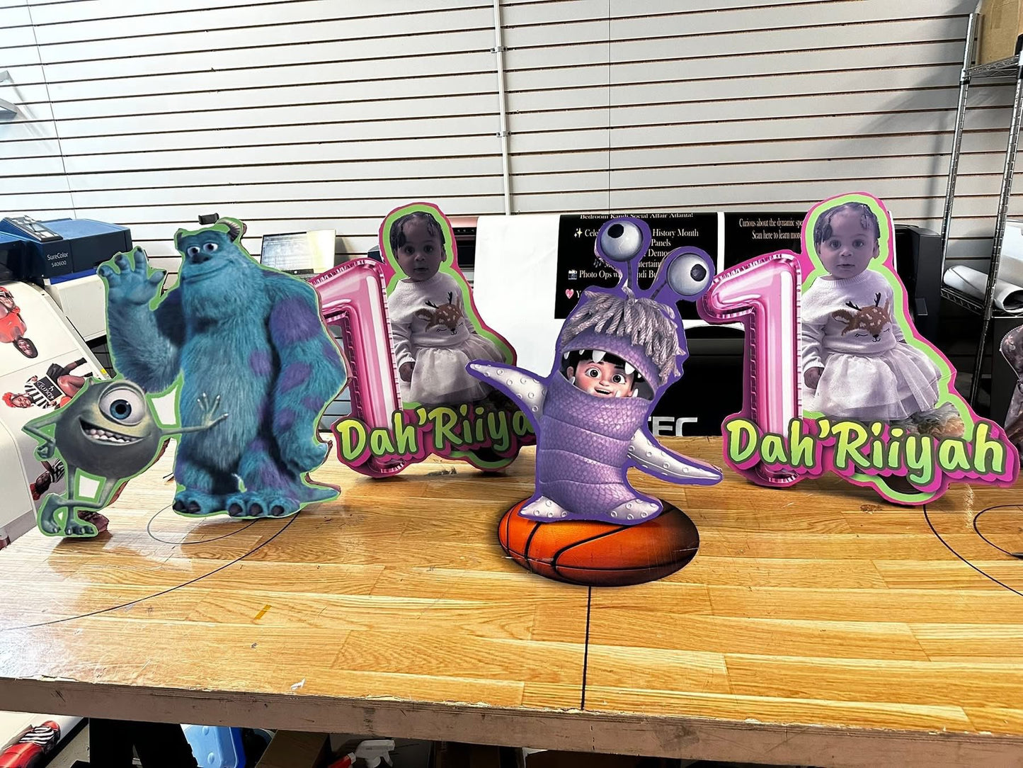 props (cutouts)