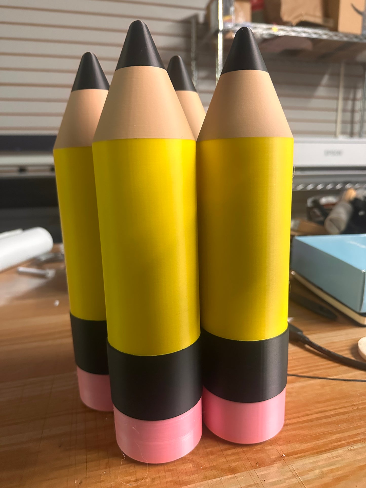 Pencil cases