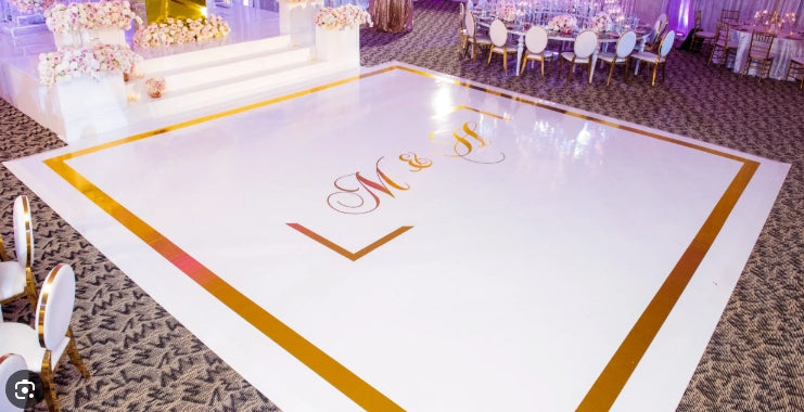 Floor Decals & Floor Wraps