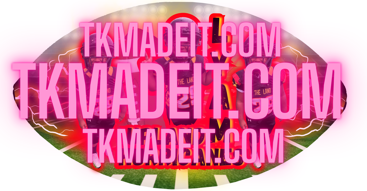football template