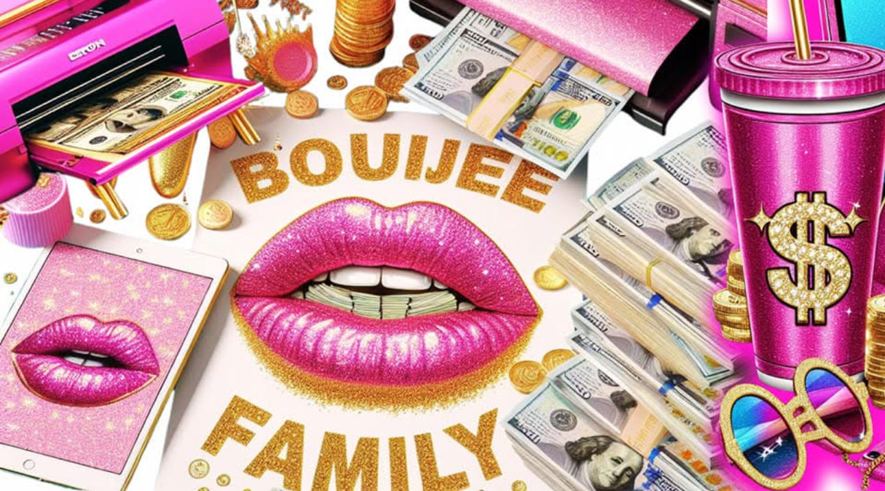 Bouijee fam