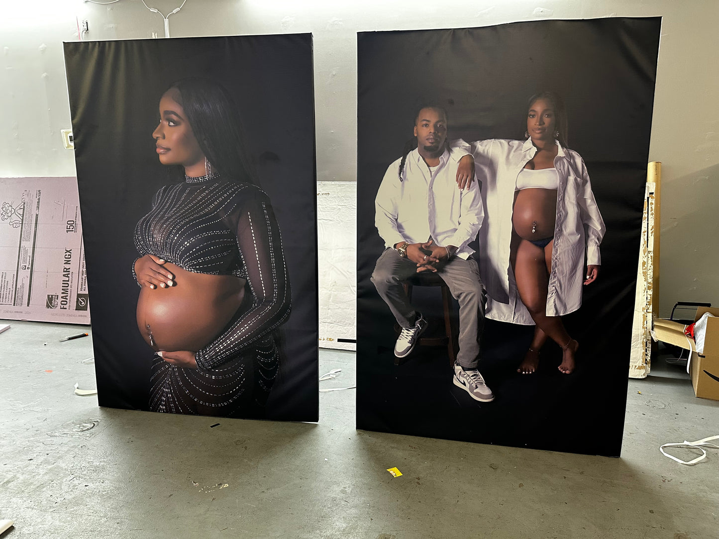 4x8 photo boards