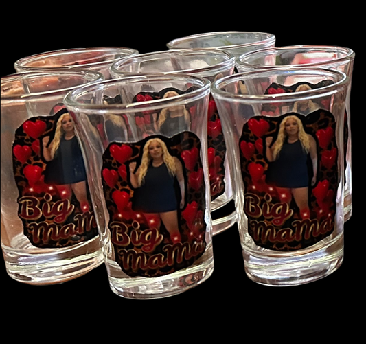 Shot glasses