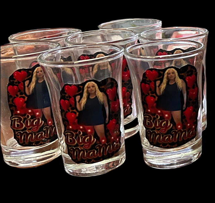 Shot glasses