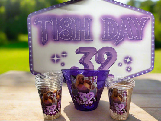 BUILD YOUR OWN PARTY BUCKET