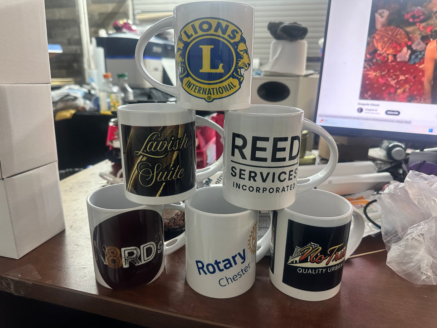 Mugs
