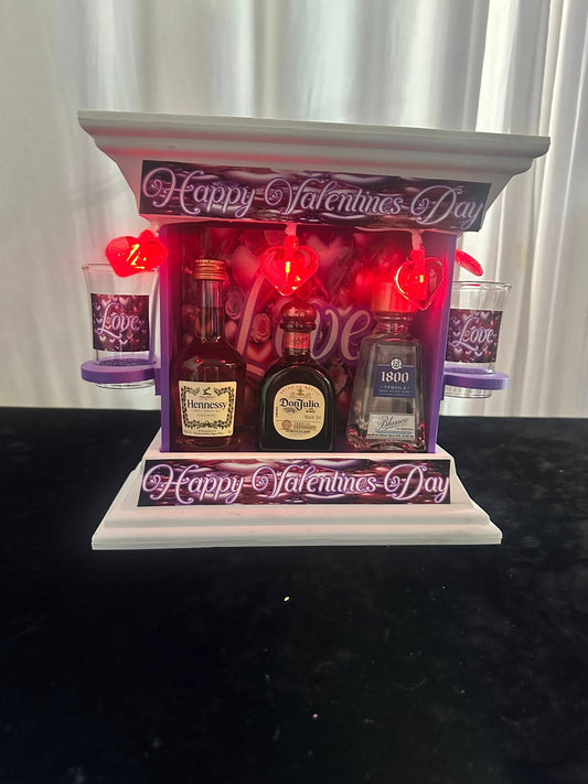 custom mini bar