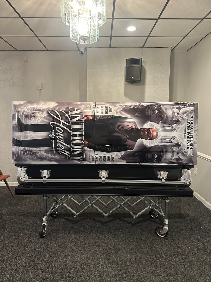 Casket Wrap
