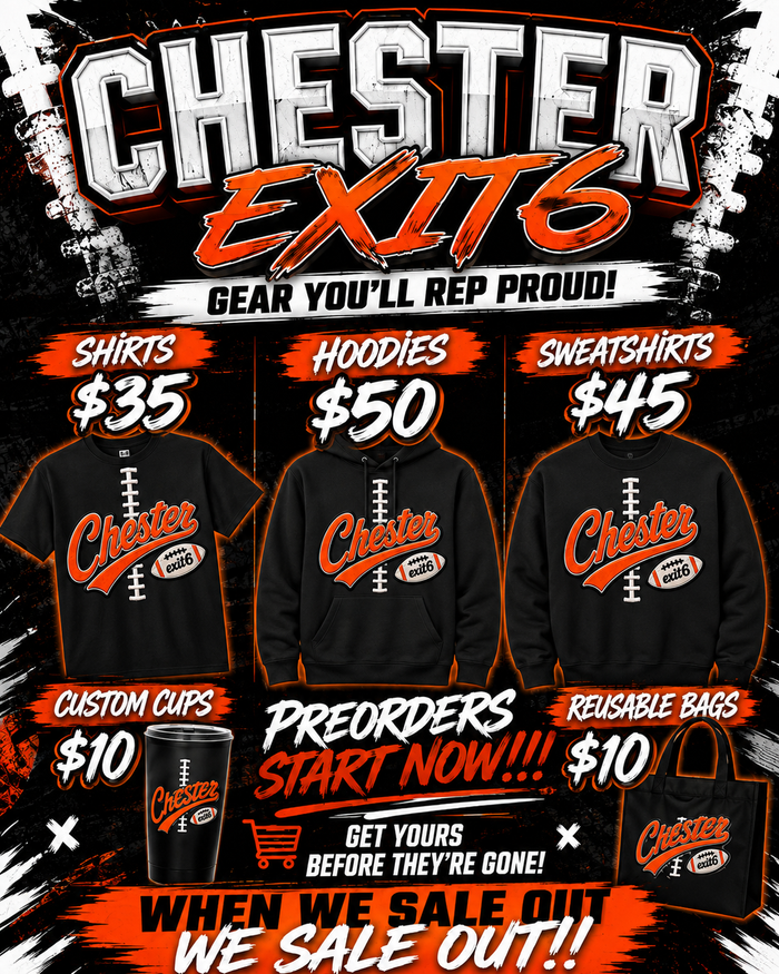 Chester sweatshirt
