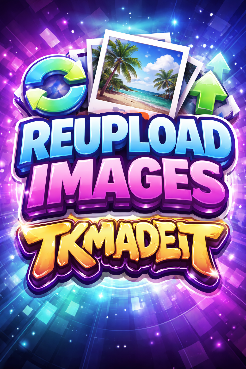 upload art work