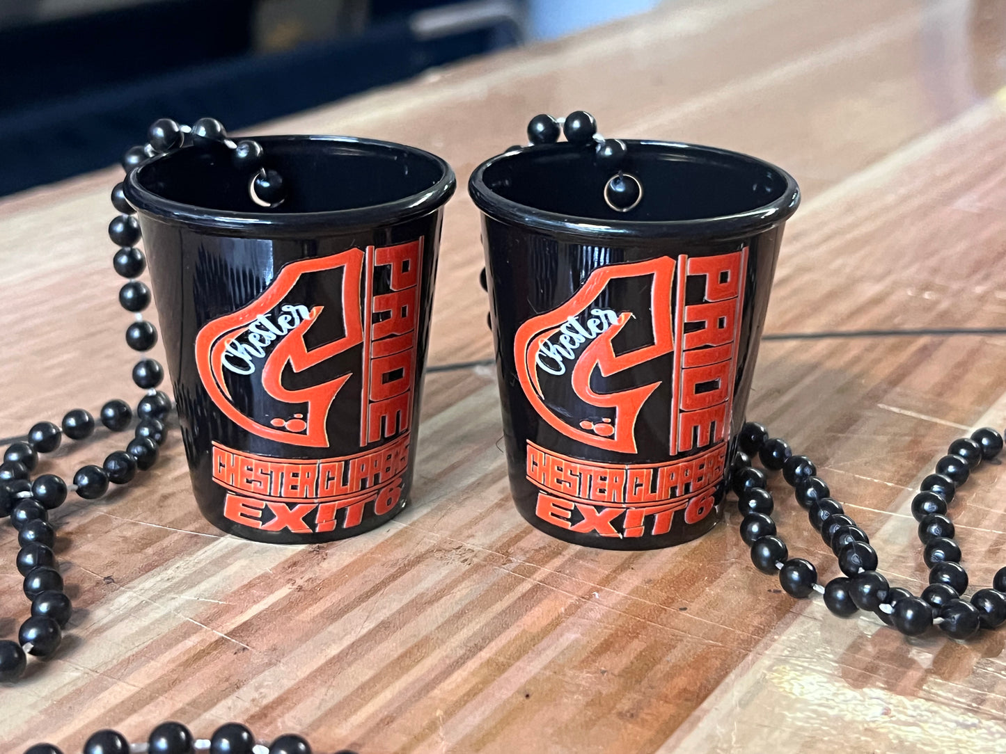 Necklace Shot glasses