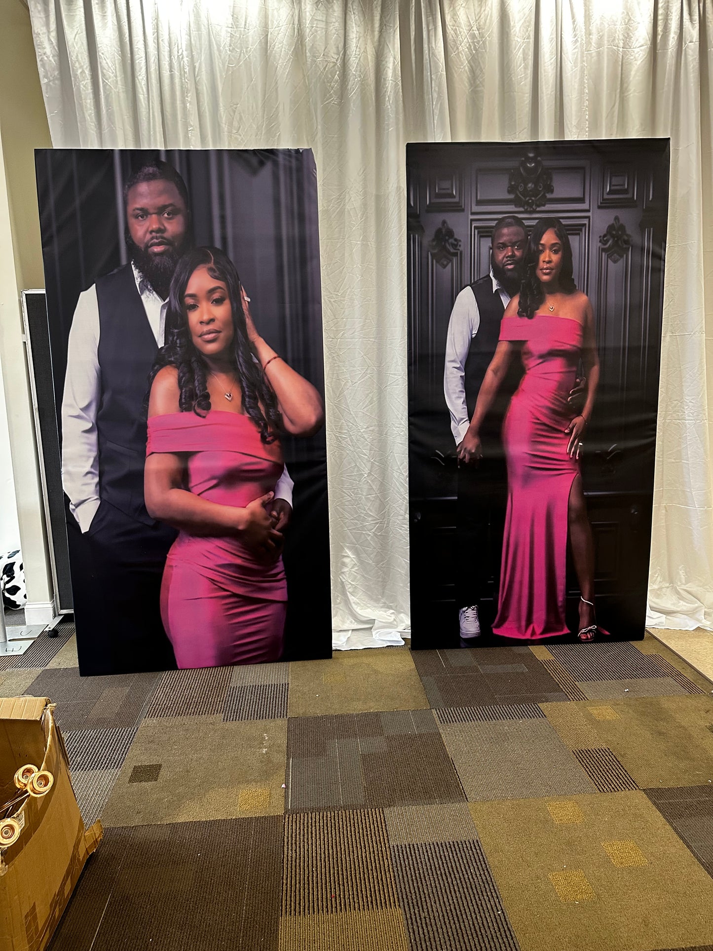 4x8 photo boards