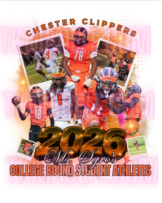 2026 grad shirt template