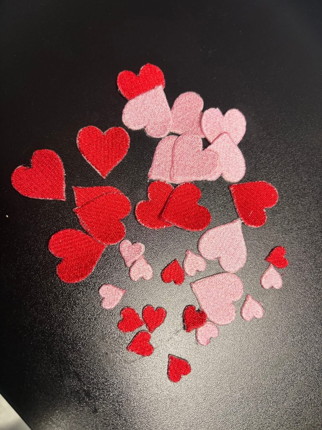 Heart patches