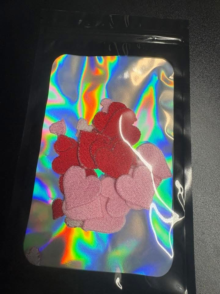 Heart patches