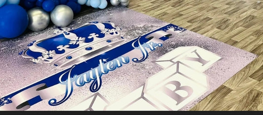 Floor Decals & Floor Wraps