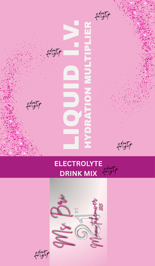 liquid iv template